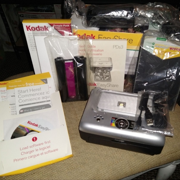 Kodak Easy Share Printer Dock Series 3 - Picture 5 of 5